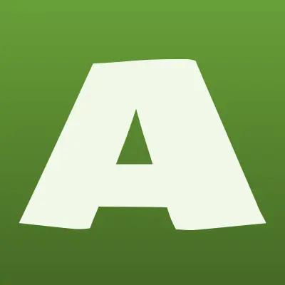 Автогазтрейдинг, АГЗС, лого-визитка